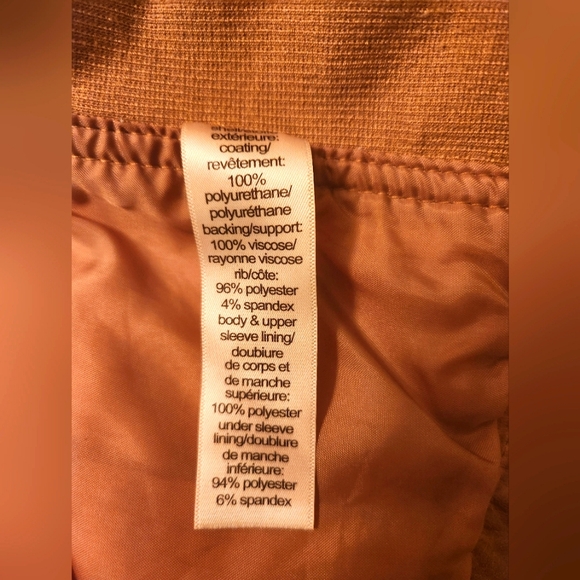 Jacket - Picture 3 of 3